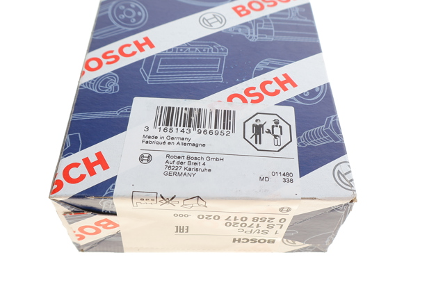 Лямбда зонд, датчик кисню до каталізатора 0258017020 BOSCH