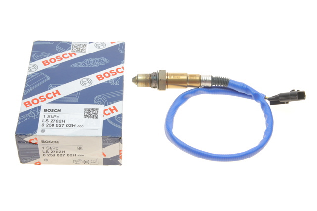 Лямбда зонд після каталізатора 025802702H BOSCH