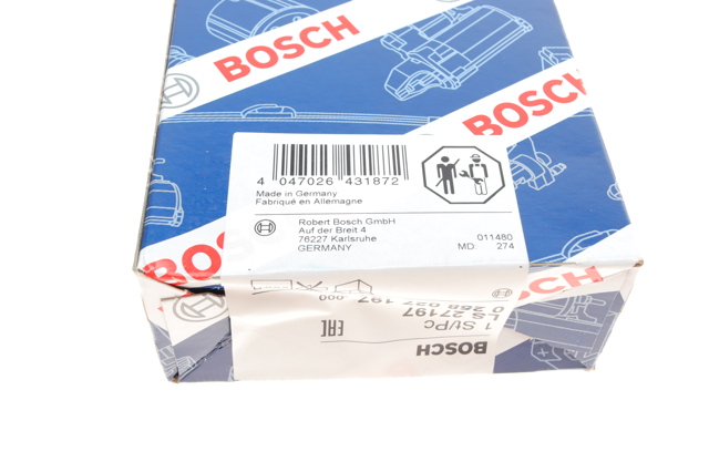 Лямбда зонд, датчик кисню до каталізатора 0258027197 BOSCH