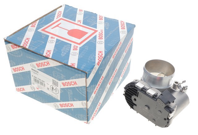 Заслінка повітряна 0280750597 BOSCH