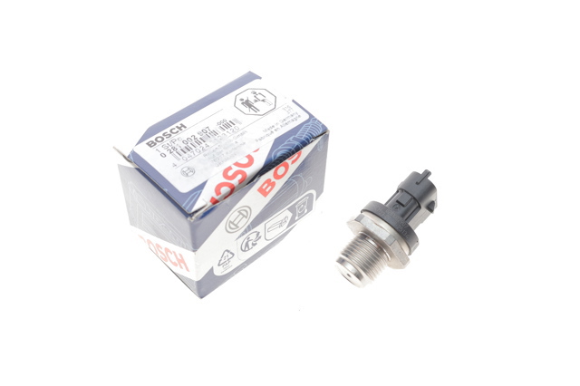Регулятор тиску палива 0281002907 BOSCH