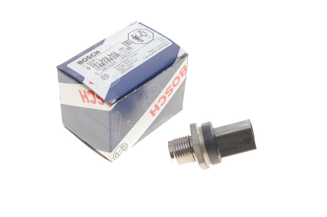 Датчик тиску палива 0281002942 BOSCH