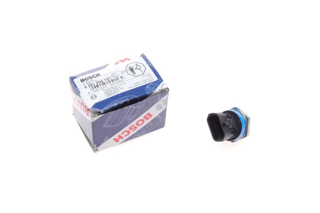 Датчик тиску палива 0281006191 BOSCH