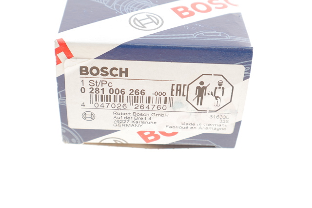 Манометри 0281006266 BOSCH