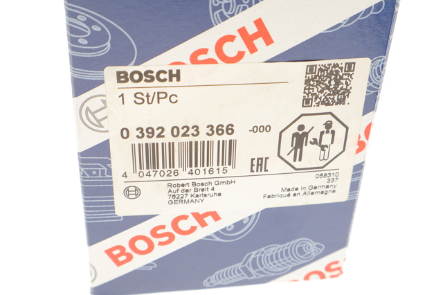 Водяний насос охолодження електро додатковий 0392023366 BOSCH