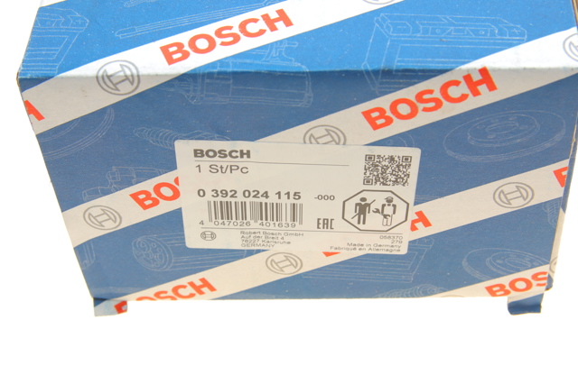 Насос охолодження інвертора 0392024115 BOSCH