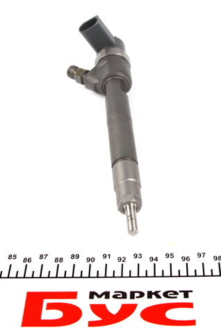 Форсунка дизельна в зборі, розпилювач + тримач 0445110139 BOSCH