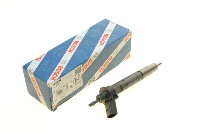 Форсунки електромагнітні 0445116024 BOSCH