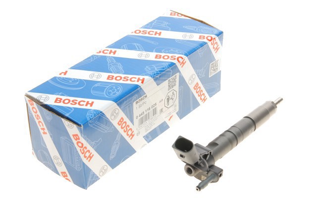 Форсунка дизельна в зборі, розпилювач + тримач 0445116025 BOSCH