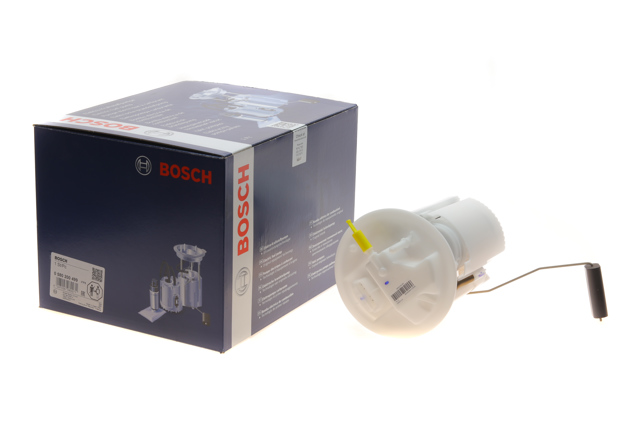Модуль паливного насосу, з датчиком рівня палива 0580200499 BOSCH