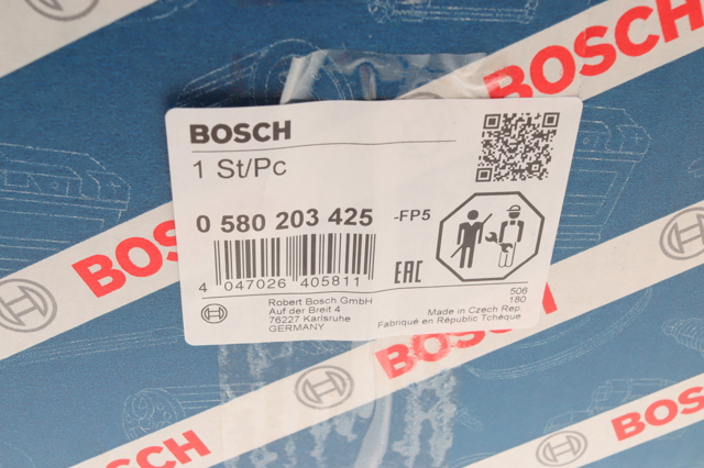 Паливний насос 0580203425 BOSCH