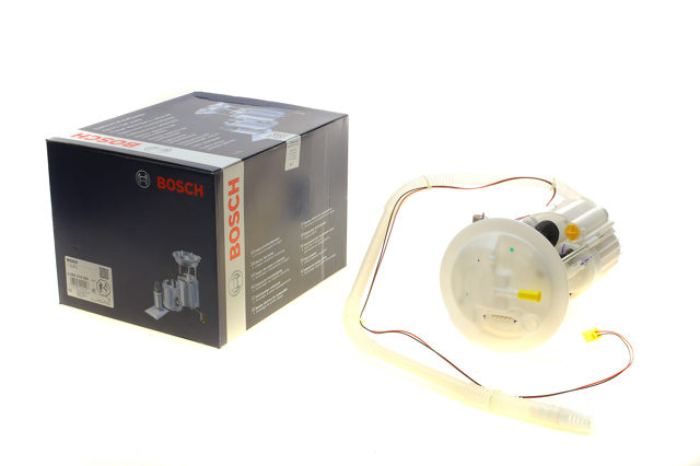 Модуль паливного насосу, з датчиком рівня палива 0580314399 BOSCH