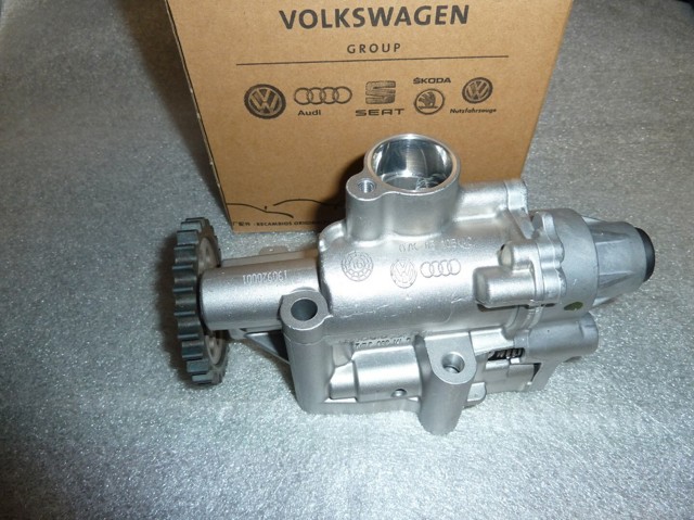 Маслонасос 07K115105AC VAG