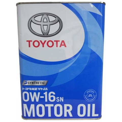 Моторна олива 0888013105 TOYOTA