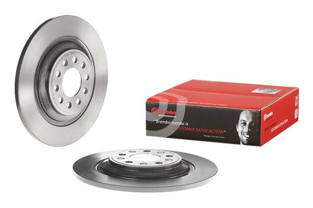 Дискові гальма 08N28381 BREMBO
