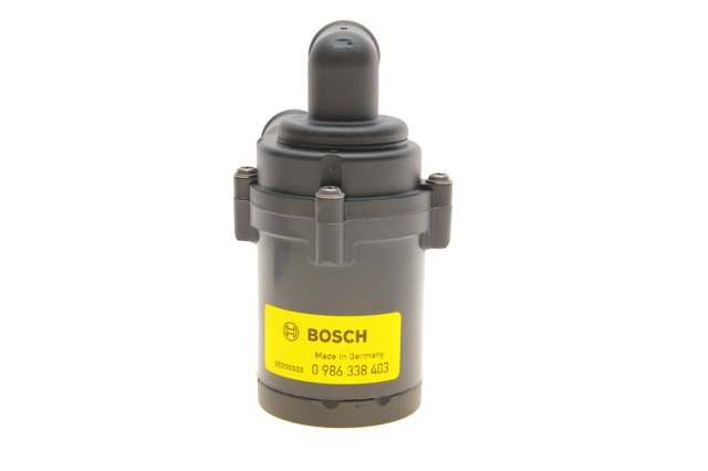 Водяний насос охолодження електро додатковий 0986338403 BOSCH