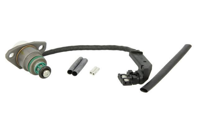 Клапан регулювання тиску, редукційний клапан ТНВД 0986444954 BOSCH