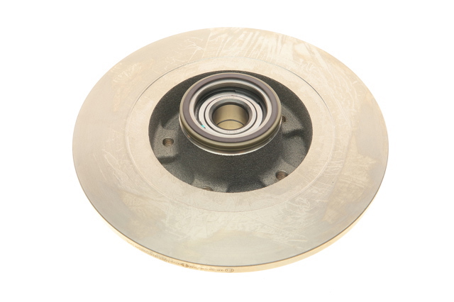 Дискові гальма 0986479009 BOSCH