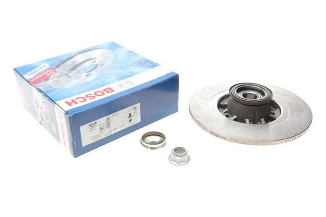 Диск гальмівний задній 0986479015 BOSCH