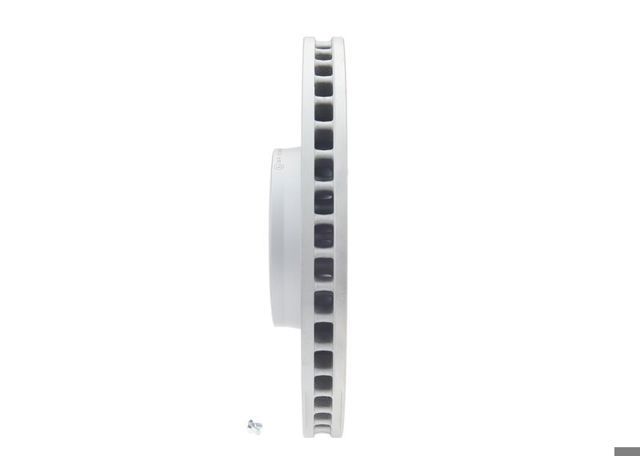 Диск переднього гальма 0986479E39 BOSCH