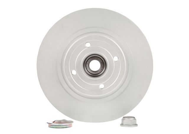 Задні дискові гальма 0986479E71 BOSCH