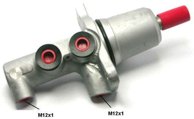 Циліндр головний гальма (Гідротормоз) 0986480998 BOSCH