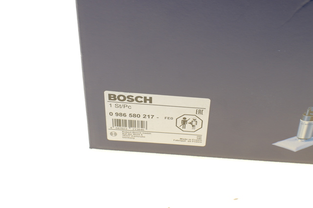 Паливний насос 0986580217 BOSCH