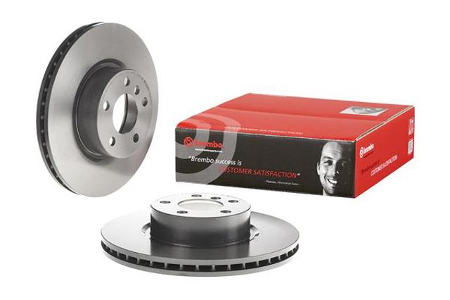 Ротор гальмівний 09B57011 BREMBO