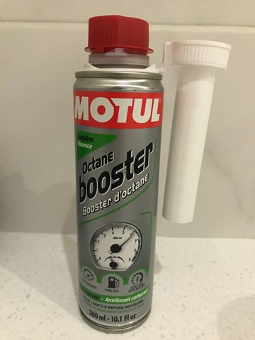 Присадки паливної системи для інжектора 101215 MOTUL