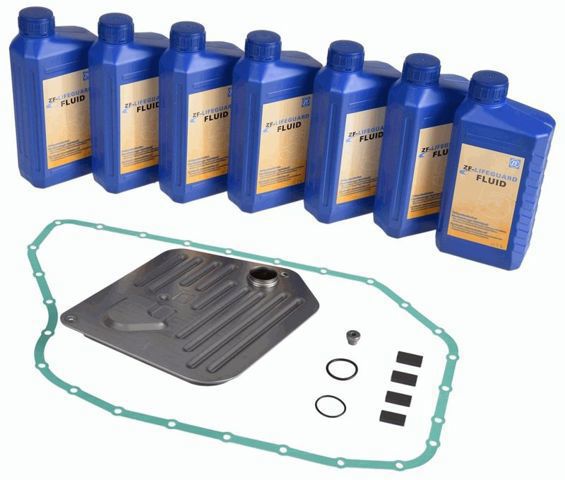 Сервісний комплект для заміни масла АКПП 1058298047 ZF PARTS