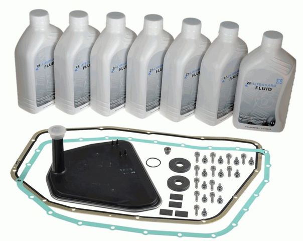 Сервісний комплект для заміни масла АКПП 1068298054 ZF PARTS