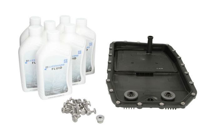Сервісний комплект для заміни масла АКПП 1068298062 ZF PARTS