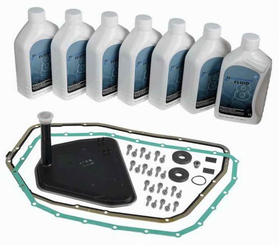 Сервісний комплект для заміни масла АКПП 1071298027 ZF PARTS