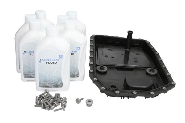 Сервісний комплект для заміни масла АКПП 1071298033 ZF PARTS