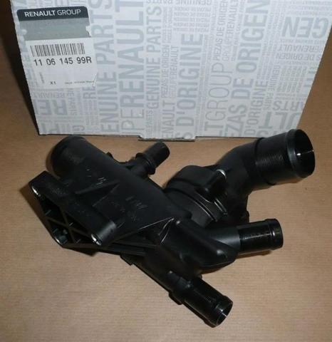 Корпус термостата в зборі 110614599R RENAULT