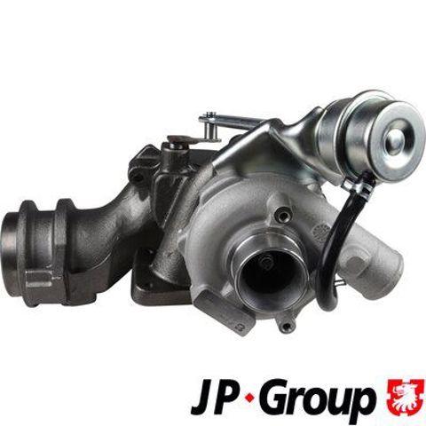Турбокомпресор 1117400100 JP GROUP