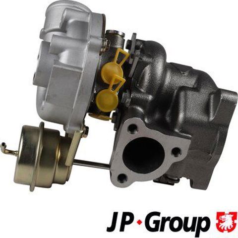 Турбіна 1117400600 JP GROUP