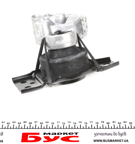 Подушка (опора) двигуна, права передня 112105736R RENAULT