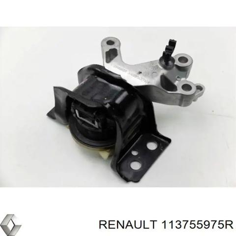 Подушка (опора) двигуна, права передня 113755975R RENAULT