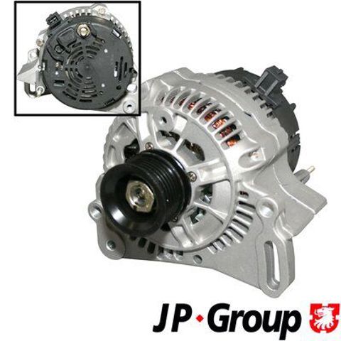 Авто генератор 1190100500 JP GROUP