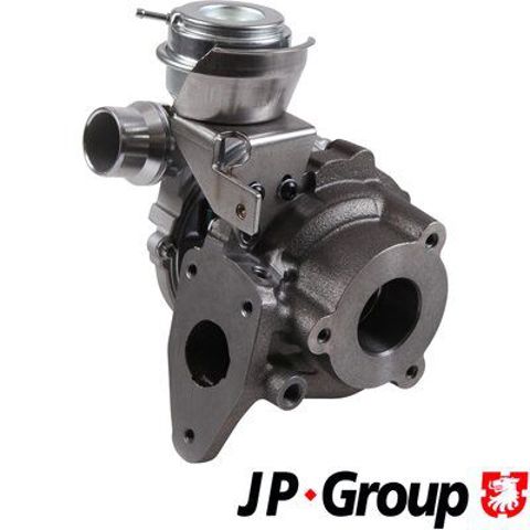 Турбокомпресор 1217407100 JP GROUP