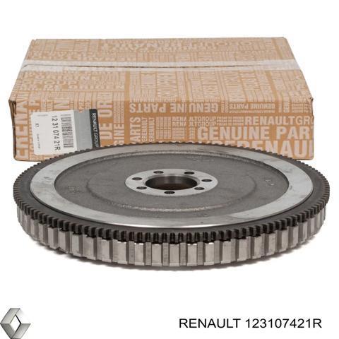 Демпферний маховик 123107421R RENAULT