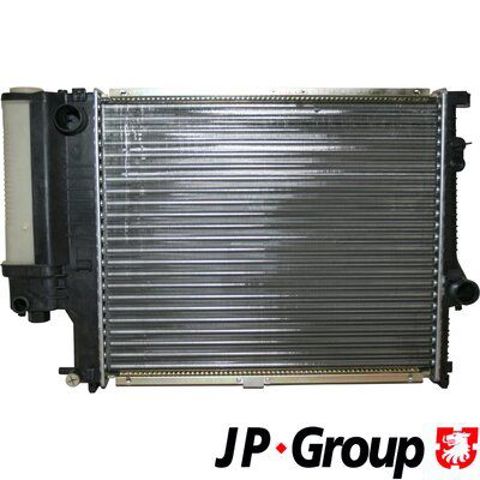 Радіатор водяний 1414200300 JP GROUP