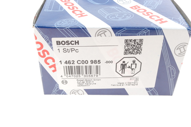 Клапан регулювання тиску, редукційний клапан ТНВД 1462C00985 BOSCH