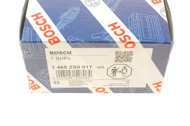 Клапан регулювання тиску, редукційний клапан ТНВД 1465ZS0017 BOSCH