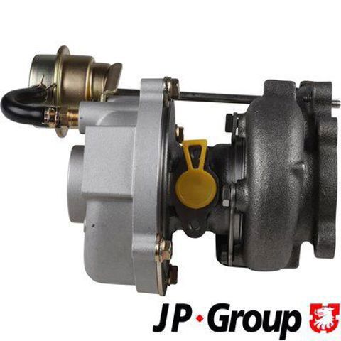 Турбонаддув 1517400100 JP GROUP