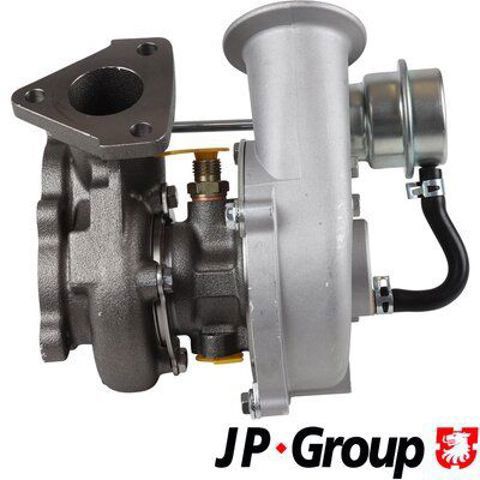 Турбокомпресор 1517400200 JP GROUP