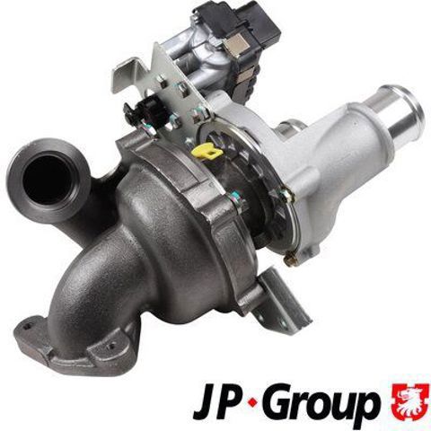 Турбіна 1517406600 JP GROUP