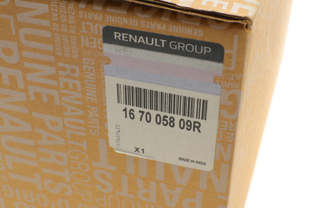 Насос паливний високого тиску Renault DUSTER 1