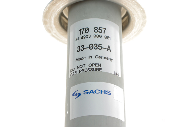Циліндр підвіски 170857 SACHS